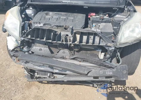 2011 Scion Xd из США, поврежденный, VIN JTKKU4B41B1015312